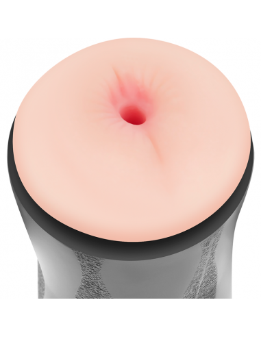 JAMYJOB RANDY MASTURBADOR DOBLE ENTRADA VAGINA Y ANO