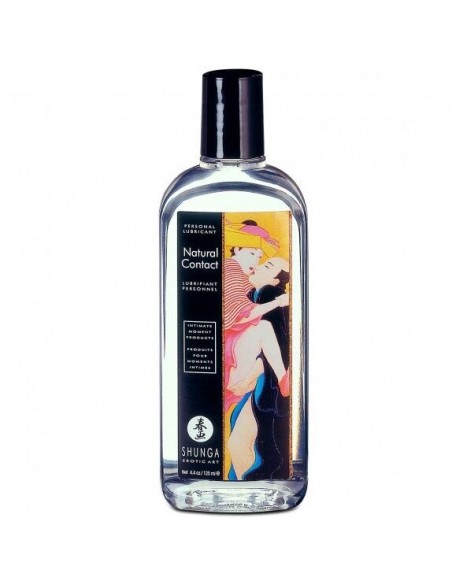 SHUNGA CONTACTO NATURAL LUBRICANT