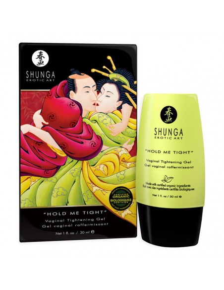 SHUNGA GEL ESTRECHAMIENTO VAGINAL