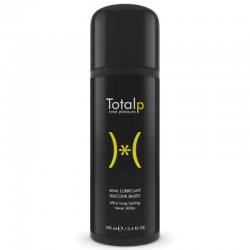 TOTAL P LUBRICANTE ANAL BASE SILICONA 100 ML