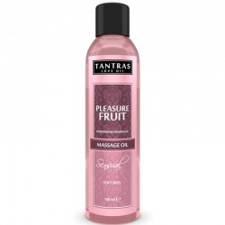 TANTRAS LOVE OIL PLEASURE FRUIT ACEITE MASAJE 150 ML