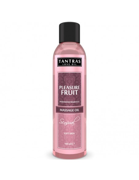 TANTRAS LOVE OIL PLEASURE FRUIT ACEITE MASAJE 150 ML