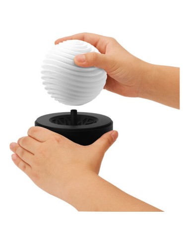 TENGA MASTURBATOR GEO GLACIER