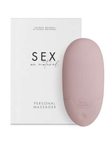 BIJOUX VIBRADOR iNTIMO RECARGABLE