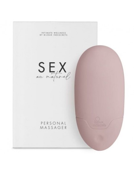 BIJOUX VIBRADOR iNTIMO RECARGABLE