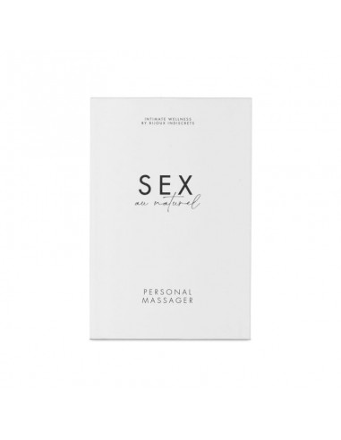 BIJOUX VIBRADOR iNTIMO RECARGABLE