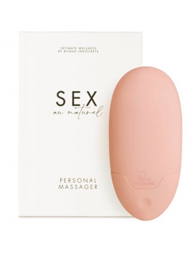 BIJOUX VIBRADOR iNTIMO RECARGABLE