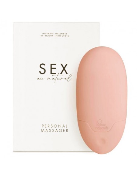 BIJOUX VIBRADOR iNTIMO RECARGABLE