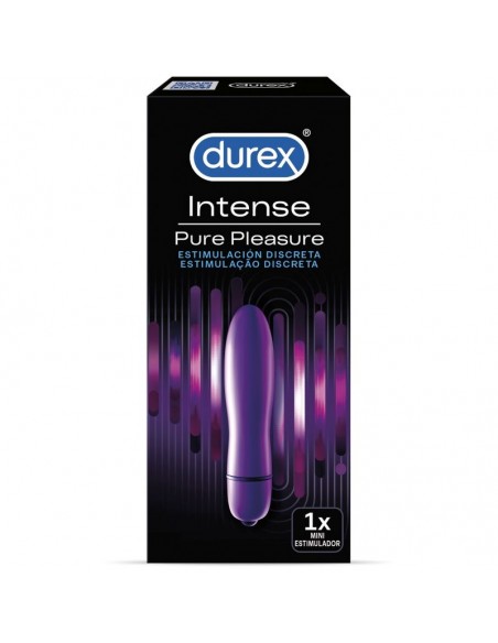 DUREX INTENSE ORGASMIC PURE PLEASURE BALA VIBRADORA