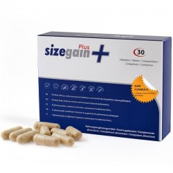 SIZEGAIN PLUS PASTILLAS PARA ALARGAR EL PENE