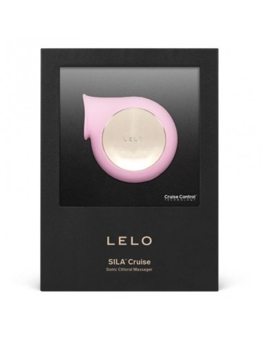 LELO SILA CRUISE ESTIMULADOR ONDAS ROSA
