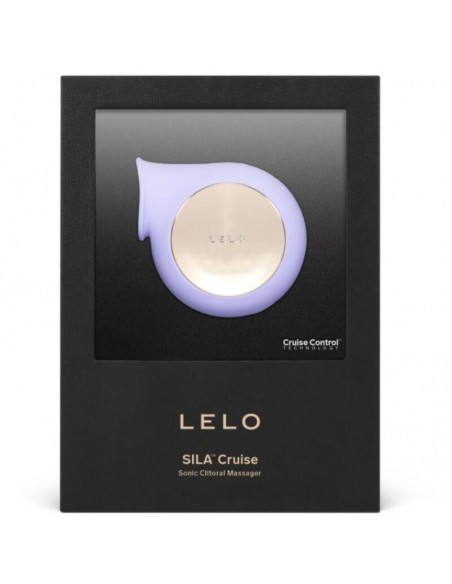 LELO SILA CRUISE ESTIMULADOR ONDAS LILA