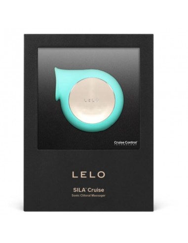 LELO SILA CRUISE ESTIMULADOR ONDAS AQUA
