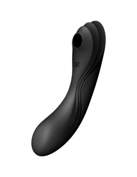 SATISFYER CURVY TRINITY 4 ESTIMULADOR CLITORIS