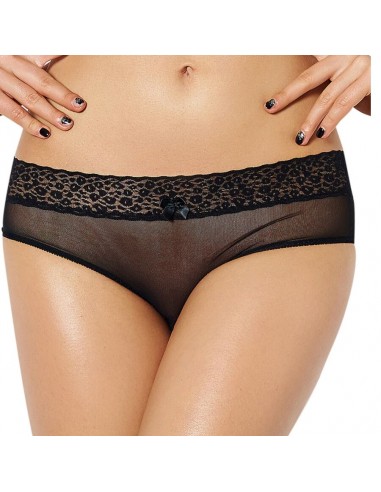 QUEEN LINGERIE PANTIES CON ABERTURA TRASERA L XL