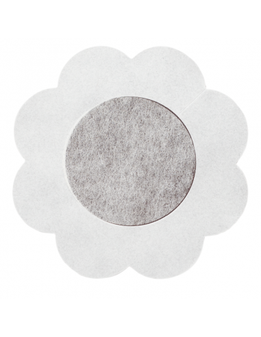 BYE BRA PEZONERAS FLOR PACK 3 UNIDADES XL
