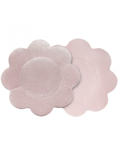 BYE BRA PEZONERAS FLOR PACK 3 UNIDADES XL