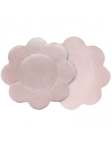 BYE BRA PEZONERAS FLOR PACK 3 UNIDADES XL