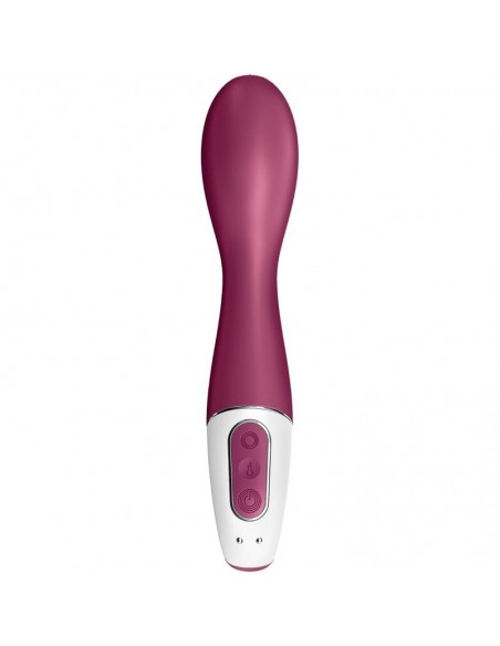 SATISFYER HOT SPOT VIBRADOR PUNTO G
