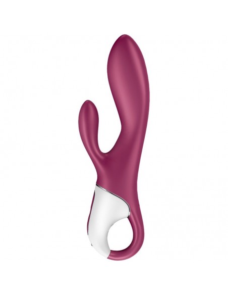 SATISFYER HEATED AFFAIR VIBRADOR PUNTO G SATISFYER HEATED AFFAIR VIBRADOR PUNTO G