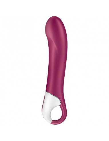 SATISFYER BIG HEAT VIBRADOR PUNTO G
