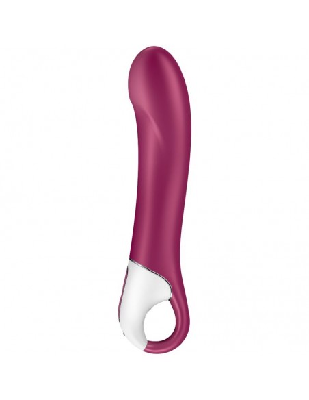 SATISFYER BIG HEAT VIBRADOR PUNTO G