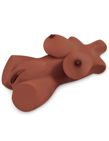 PDX PLUS PERFECT 10 TORSO MARRoN PDX PLUS PERFECT 10 TORSO MARRoN