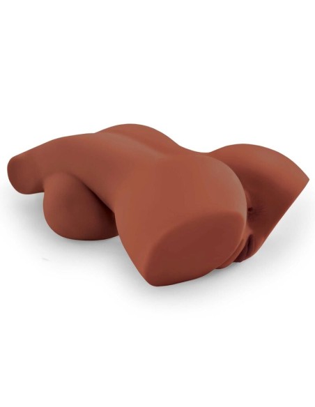 PDX PLUS PERFECT 10 TORSO MARRoN PDX PLUS PERFECT 10 TORSO MARRoN
