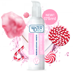 WATERFEEL LUBRICANTE NUBE DE AZuCAR 175 ML 2