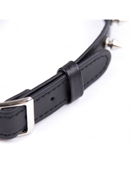 OHMAMA FETISH COLLAR DE PINCHOS OHMAMA FETISH COLLAR DE PINCHOS