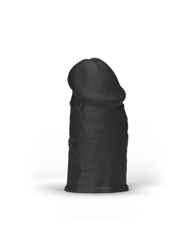 ALL BLACK MASTUBADOR E BOY
