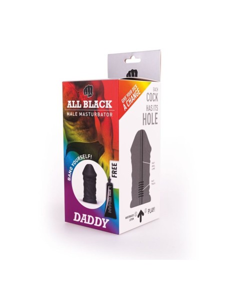 ALL BLACK MASTURBADOR DADDY