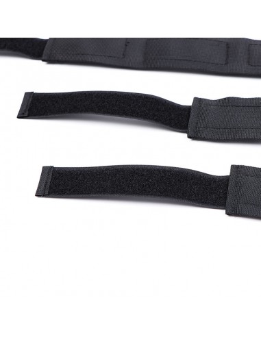 OHMAMA FETISH ESPOSAS Y COLLAR DE NYLON