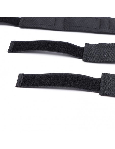 OHMAMA FETISH ESPOSAS Y COLLAR DE NYLON