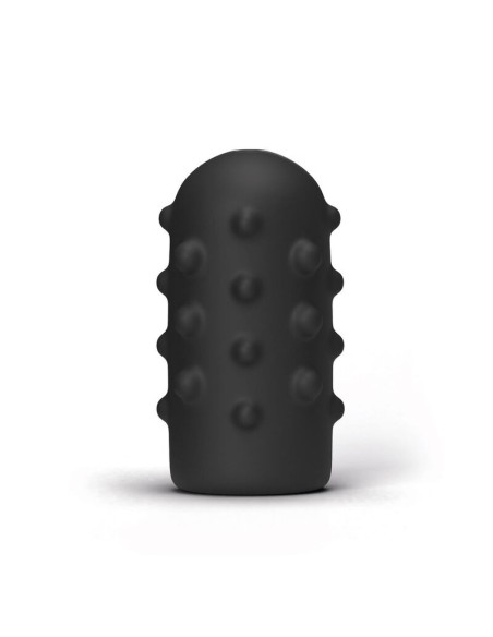 ALL BLACK MASTURBADOR BUMPY