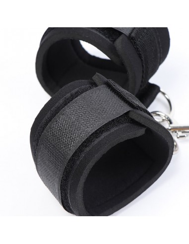 OHMAMA FETISH MORDAZA CON ESPOSAS NEOPRENO