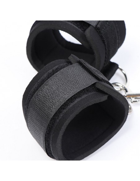 OHMAMA FETISH MORDAZA CON ESPOSAS NEOPRENO