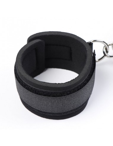 OHMAMA FETISH MORDAZA CON ESPOSAS NEOPRENO