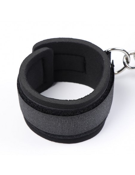 OHMAMA FETISH MORDAZA CON ESPOSAS NEOPRENO