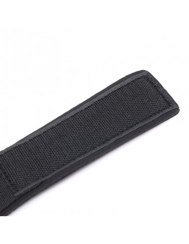 OHMAMA FETISH MORDAZA CON ESPOSAS NEOPRENO