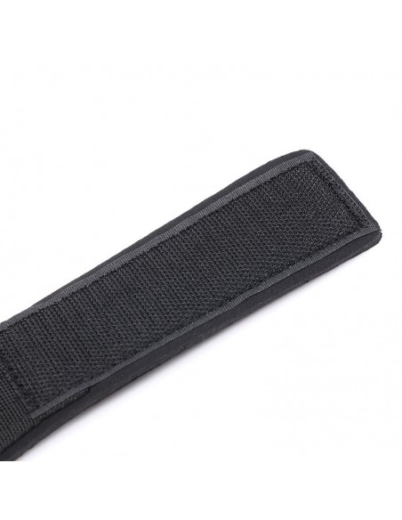 OHMAMA FETISH MORDAZA CON ESPOSAS NEOPRENO