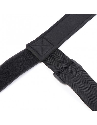 OHMAMA FETISH MORDAZA CON ESPOSAS NEOPRENO