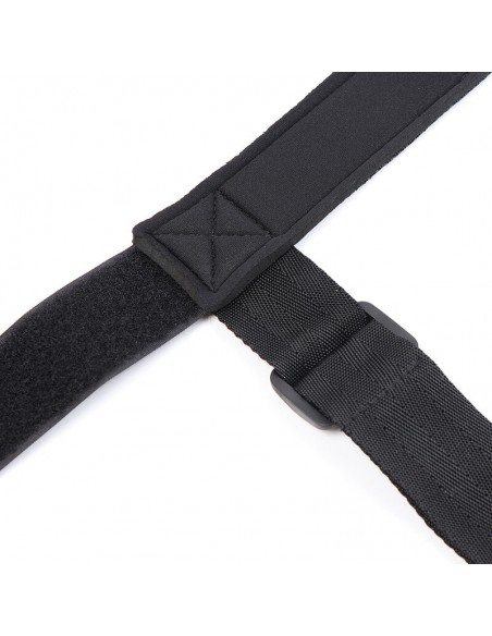 OHMAMA FETISH MORDAZA CON ESPOSAS NEOPRENO