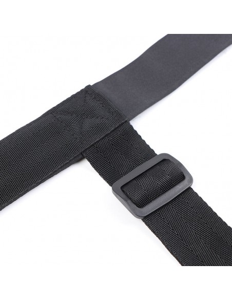 OHMAMA FETISH MORDAZA CON ESPOSAS NEOPRENO