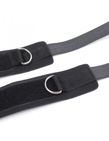 OHMAMA FETISH MORDAZA CON ESPOSAS NEOPRENO