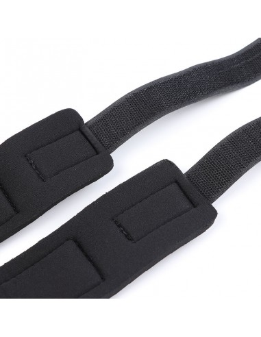 OHMAMA FETISH MORDAZA CON ESPOSAS NEOPRENO