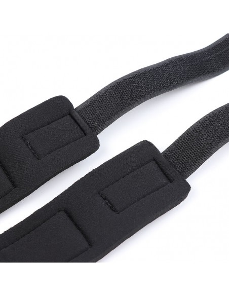 OHMAMA FETISH MORDAZA CON ESPOSAS NEOPRENO