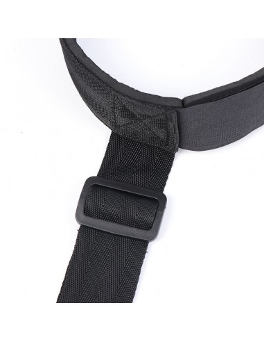 OHMAMA FETISH MORDAZA CON ESPOSAS NEOPRENO