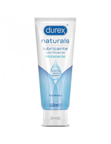 DUREX NATURALS LUBRICANTE HIDRATANTE 100 ML