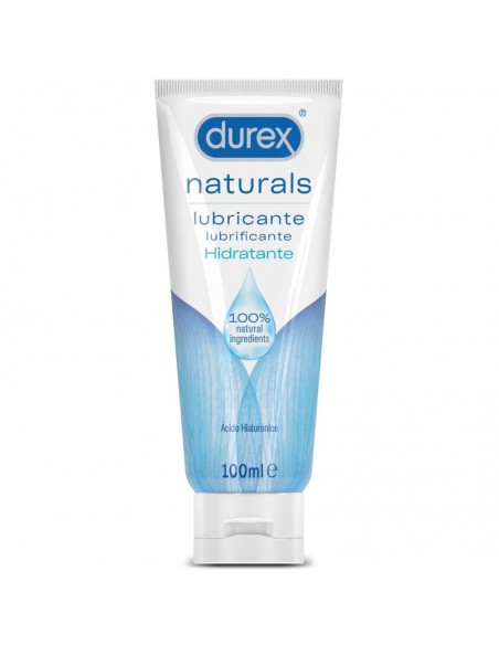 DUREX NATURALS LUBRICANTE HIDRATANTE 100 ML